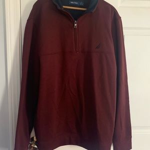 Nautica Men’s Quarter Zip